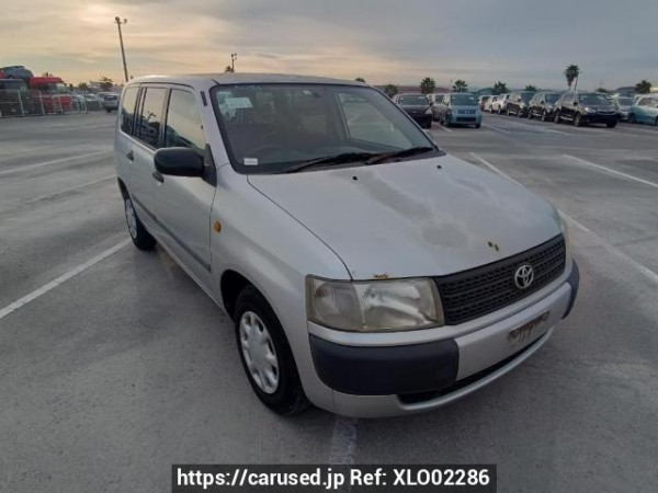 Used 2006 AT toyota probox-wagon NCP58G Image[0]