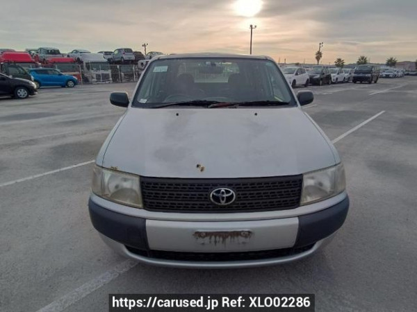 Used 2006 AT toyota probox-wagon NCP58G Image[1]
