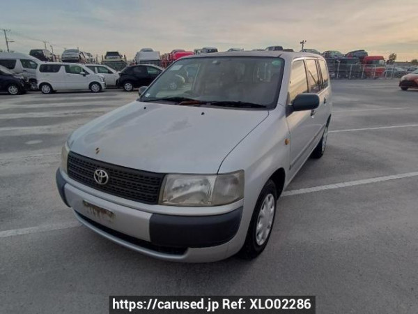 Used 2006 AT toyota probox-wagon NCP58G Image[2]