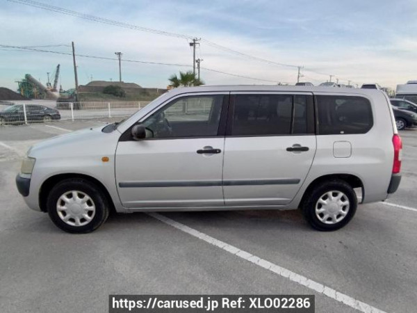 Used 2006 AT toyota probox-wagon NCP58G Image[3]