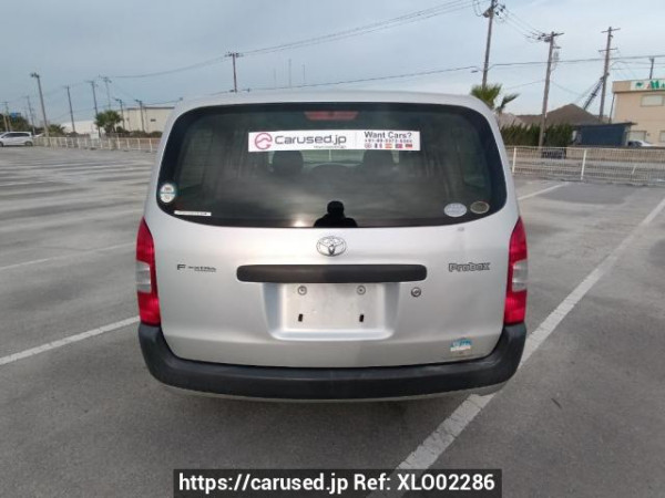 Used 2006 AT toyota probox-wagon NCP58G Image[5]