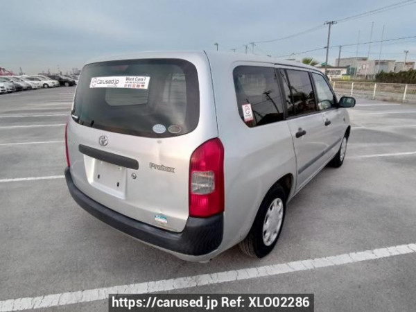 Used 2006 AT toyota probox-wagon NCP58G Image[6]