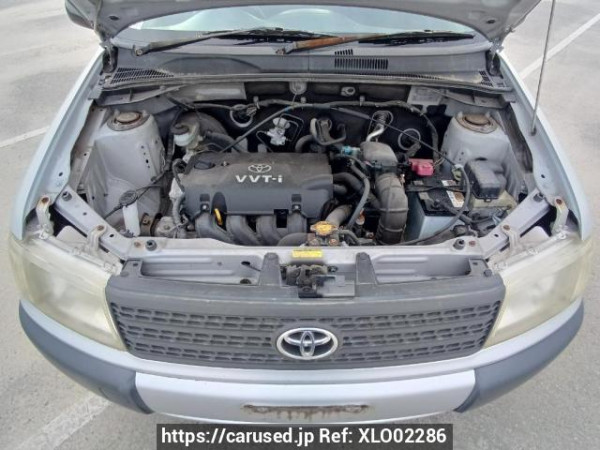 Used 2006 AT toyota probox-wagon NCP58G Image[9]