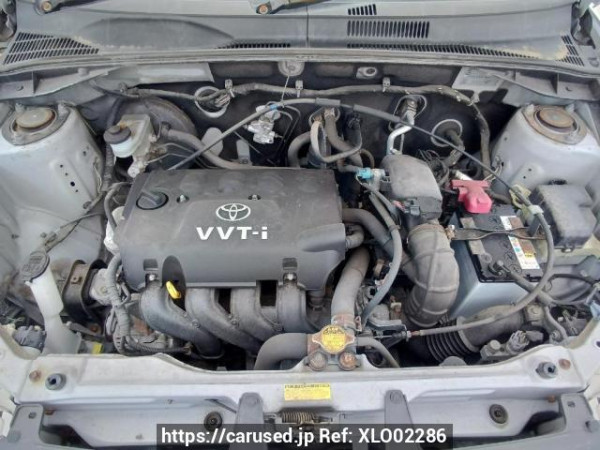Used 2006 AT toyota probox-wagon NCP58G Image[10]