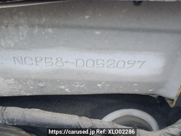 Used 2006 AT toyota probox-wagon NCP58G Image[12]