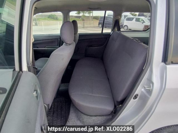 Used 2006 AT toyota probox-wagon NCP58G Image[16]