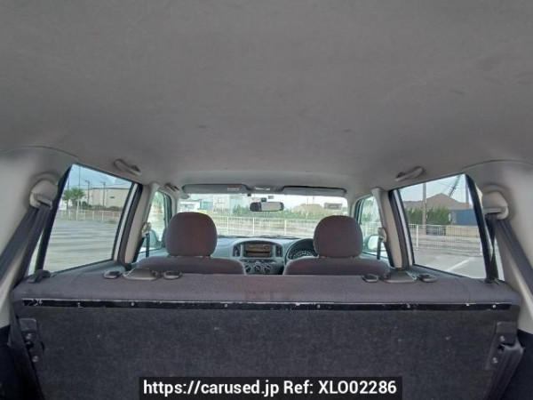 Used 2006 AT toyota probox-wagon NCP58G Image[17]
