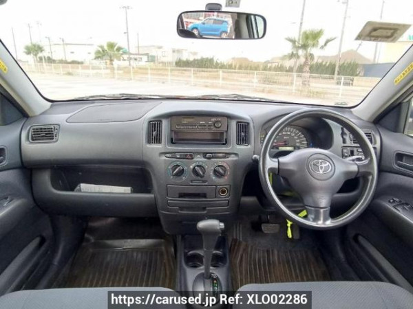 Used 2006 AT toyota probox-wagon NCP58G Image[18]