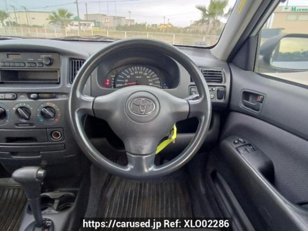 Used 2006 AT toyota probox-wagon NCP58G Image[19]