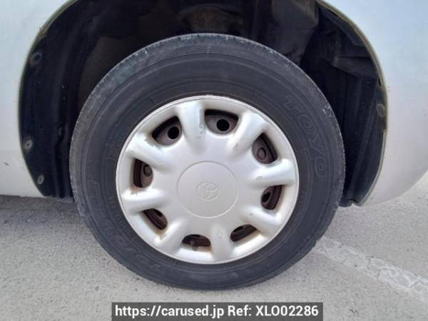 Used 2006 AT toyota probox-wagon NCP58G Image[26]
