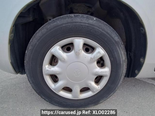 Used 2006 AT toyota probox-wagon NCP58G Image[27]