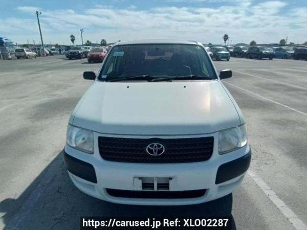 Used 2013 MT toyota succeed-van NCP55V Image[1]