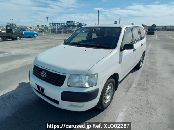 Used 2013 MT toyota succeed-van NCP55V Image[2]