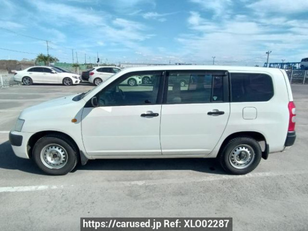 Used 2013 MT toyota succeed-van NCP55V Image[3]