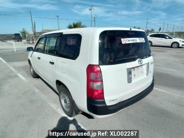 Used 2013 MT toyota succeed-van NCP55V Image[4]