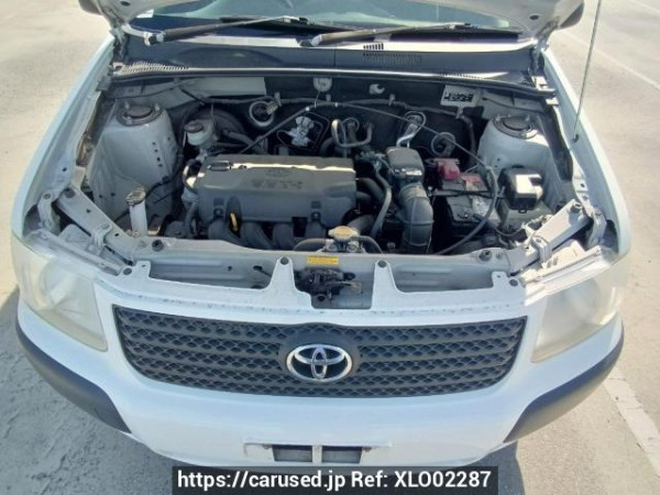 Used 2013 MT toyota succeed-van NCP55V Image[9]