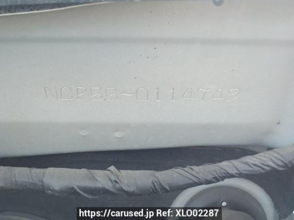 Used 2013 MT toyota succeed-van NCP55V Image[12]