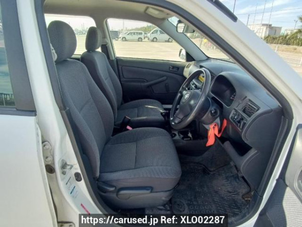 Used 2013 MT toyota succeed-van NCP55V Image[13]