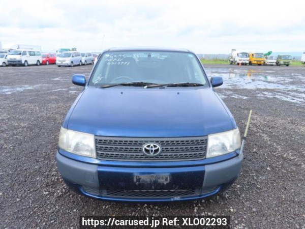 Used 2013 AT toyota probox-van NCP51V Image[1]