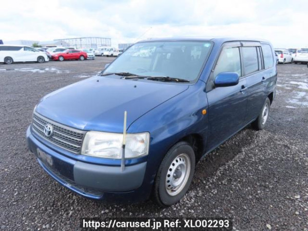 Used 2013 AT toyota probox-van NCP51V Image[2]