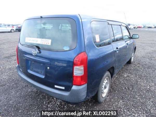 Used 2013 AT toyota probox-van NCP51V Image[6]