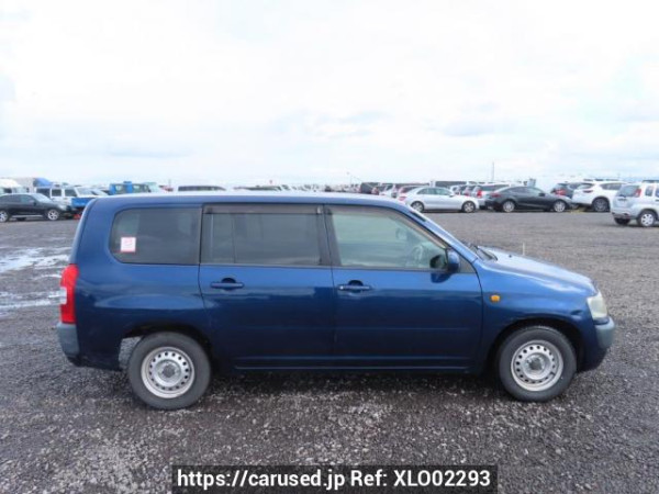 Used 2013 AT toyota probox-van NCP51V Image[7]
