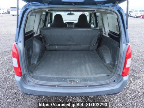 Used 2013 AT toyota probox-van NCP51V Image[8]