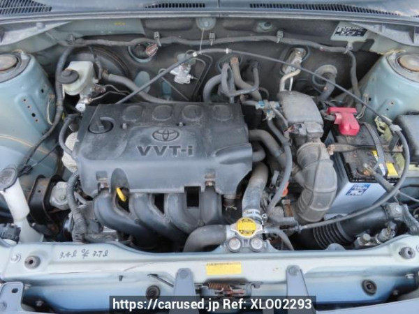 Used 2013 AT toyota probox-van NCP51V Image[10]