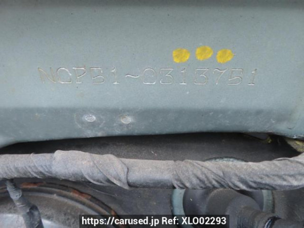 Used 2013 AT toyota probox-van NCP51V Image[13]