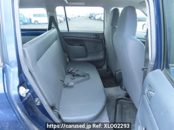 Used 2013 AT toyota probox-van NCP51V Image[16]