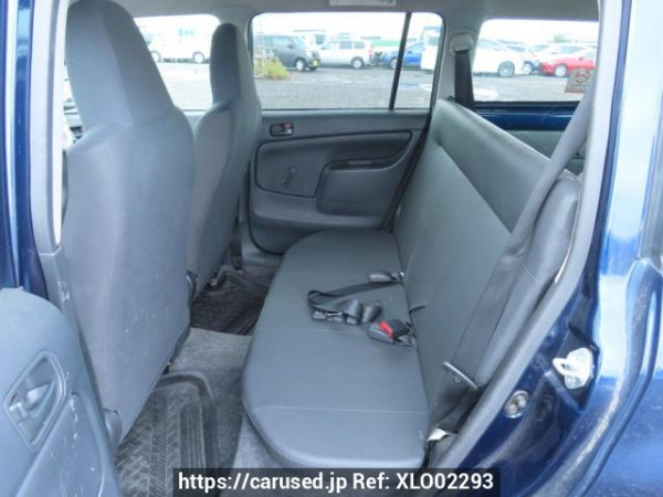 Used 2013 AT toyota probox-van NCP51V Image[17]