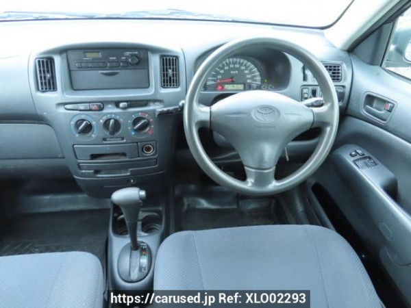 Used 2013 AT toyota probox-van NCP51V Image[20]