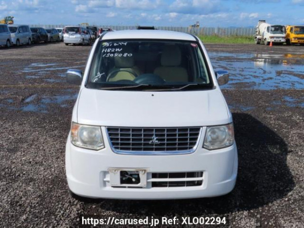 Used 2012 AT mitsubishi ek-wagon H82W Image[1]