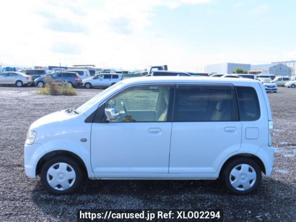 Used 2012 AT mitsubishi ek-wagon H82W Image[3]