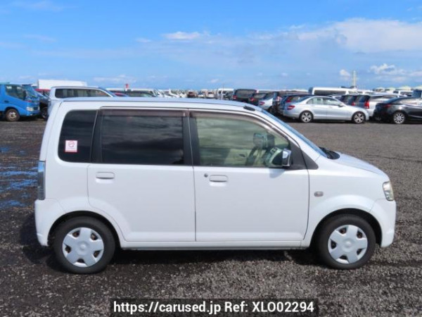 Used 2012 AT mitsubishi ek-wagon H82W Image[7]