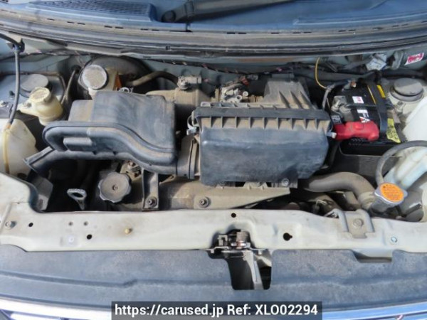 Used 2012 AT mitsubishi ek-wagon H82W Image[10]