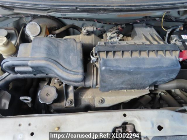 Used 2012 AT mitsubishi ek-wagon H82W Image[11]