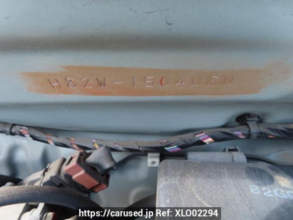 Used 2012 AT mitsubishi ek-wagon H82W Image[13]