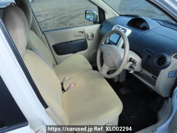 Used 2012 AT mitsubishi ek-wagon H82W Image[14]