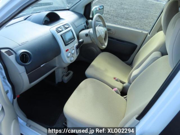 Used 2012 AT mitsubishi ek-wagon H82W Image[15]