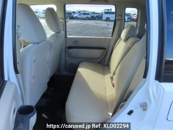 Used 2012 AT mitsubishi ek-wagon H82W Image[17]