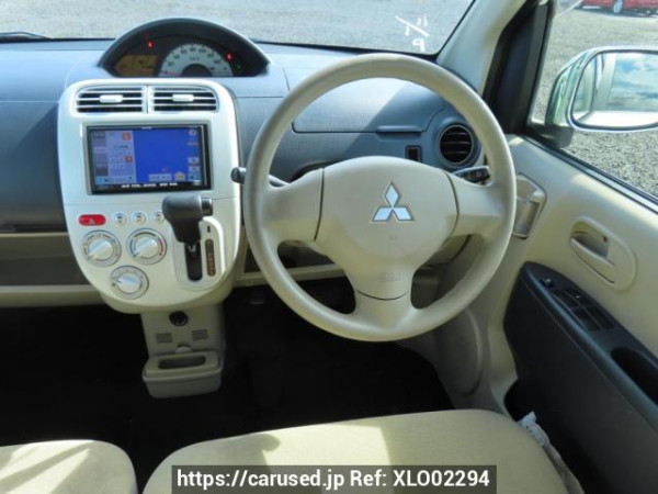 Used 2012 AT mitsubishi ek-wagon H82W Image[20]