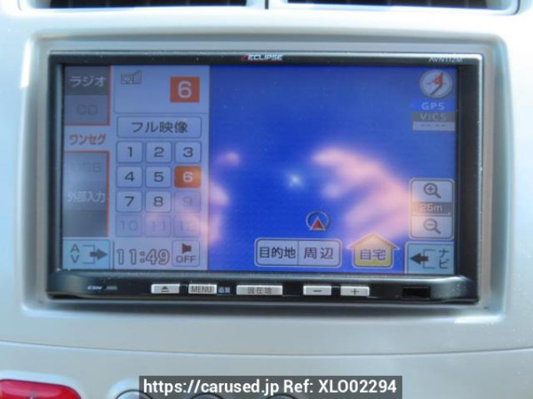 Used 2012 AT mitsubishi ek-wagon H82W Image[24]