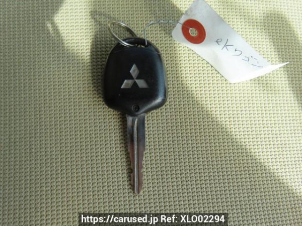 Used 2012 AT mitsubishi ek-wagon H82W Image[28]