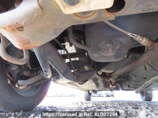 Used 2012 AT mitsubishi ek-wagon H82W Image[37]