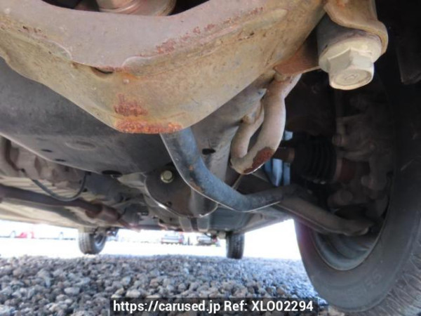 Used 2012 AT mitsubishi ek-wagon H82W Image[38]