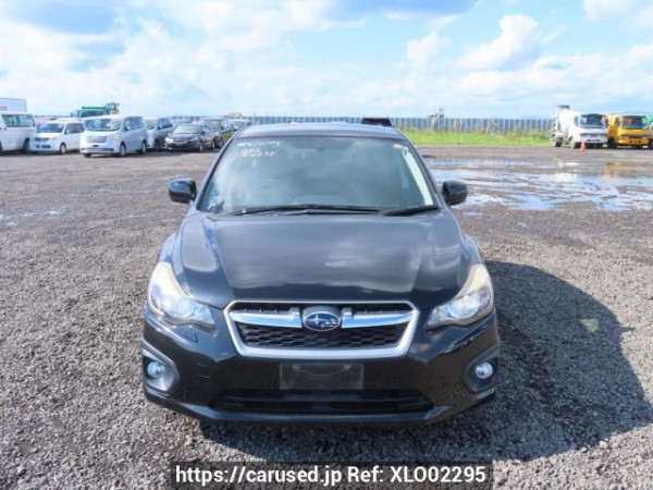 Used 2013 AT subaru impreza-sports GP2 Image[1]