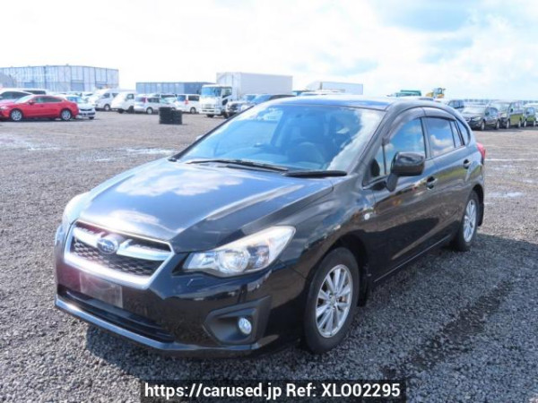 Used 2013 AT subaru impreza-sports GP2 Image[2]