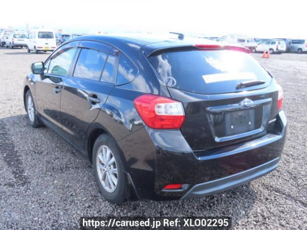 Used 2013 AT subaru impreza-sports GP2 Image[4]