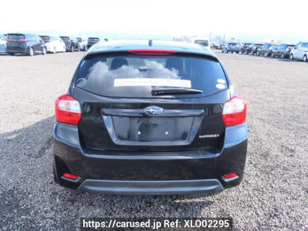 Used 2013 AT subaru impreza-sports GP2 Image[5]